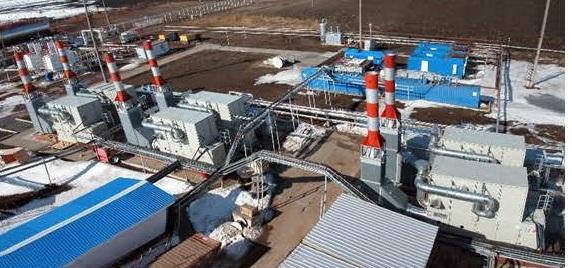 Удалённое месторождение на юго-востоке России