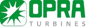 Логотип OPRA Turbines